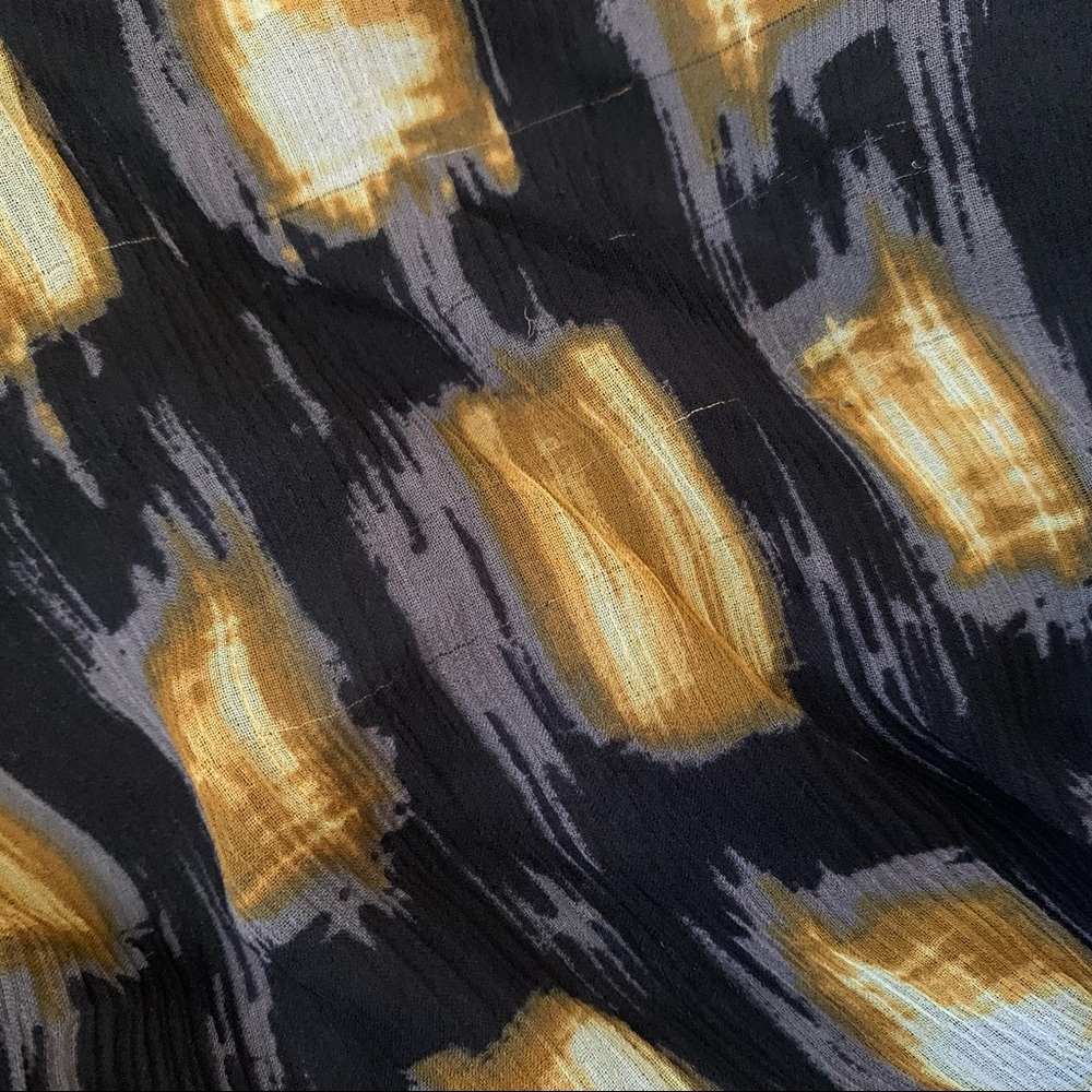 BCBG | Silk Sleeveless Dress - Picture 8 of 10